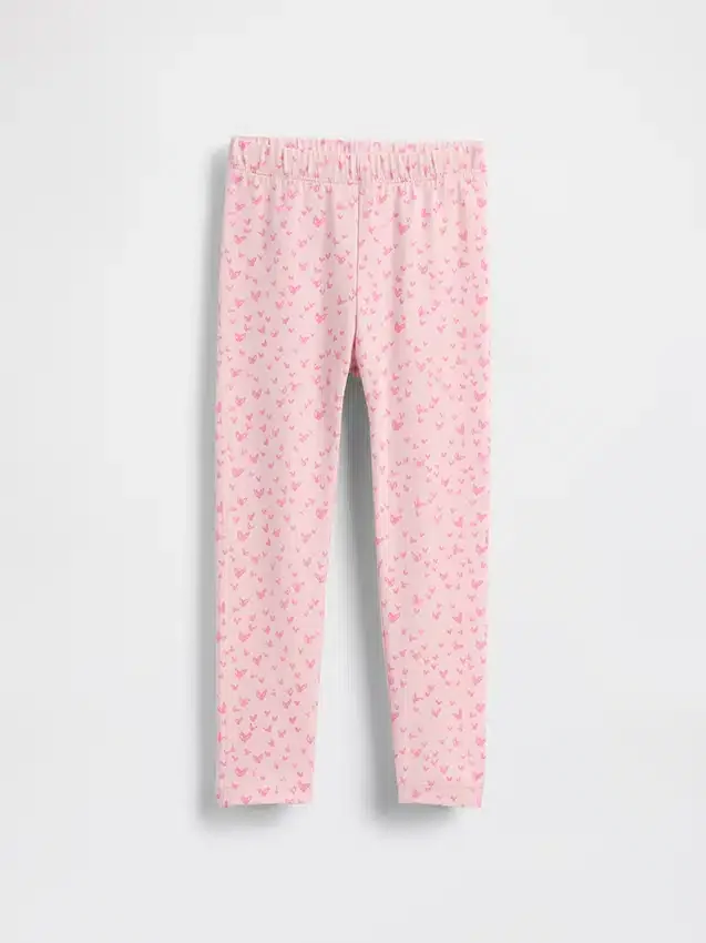 Leggings for Baby og Småbarn – Mix & Match