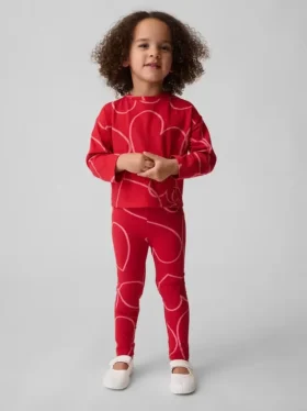 Leggings for Baby og Småbarn – Mix & Match