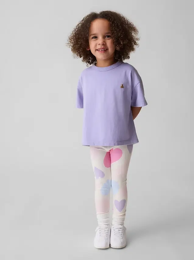 Leggings for Baby og Småbarn – Mix & Match