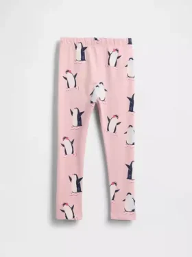 Leggings for Baby og Småbarn – Mix & Match