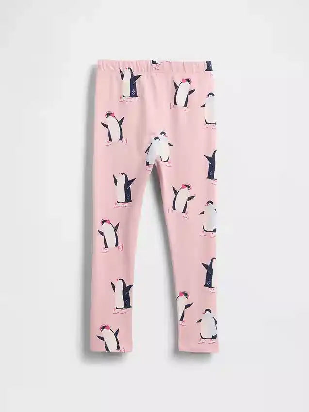 Leggings for Baby og Småbarn – Mix & Match