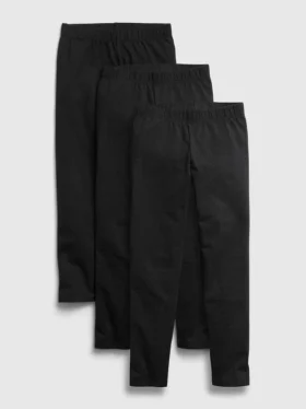 Leggings for barn (3-pakning)