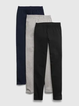 Leggings for barn (3-pakning)