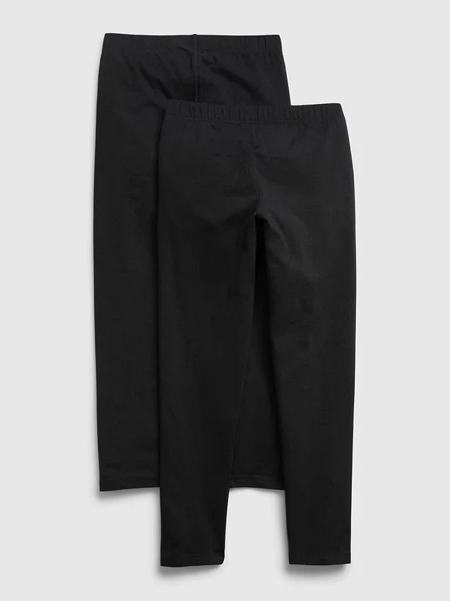 Leggings for barn (3-pakning)