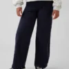 Leggings med brede ben og nedbrettbar linning for barn
