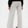 Leggings med brede ben og nedbrettbar linning for barn