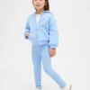 Leggings med mykt fôr for Baby og Småbarn