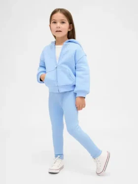 Leggings med mykt fôr for Baby og Småbarn