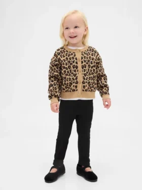 Leggings med mykt fôr for Baby og Småbarn