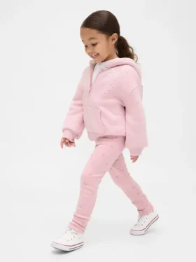 Leggings med mykt fôr for Baby og Småbarn