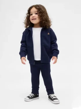 Leggings med mykt fôr for Baby og Småbarn