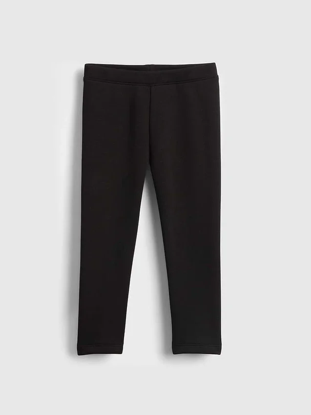 Leggings med mykt fôr for Baby og Småbarn