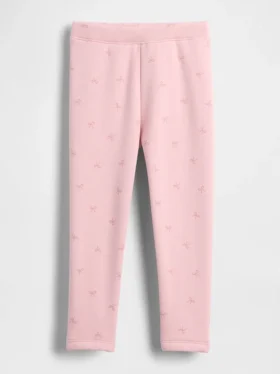 Leggings med mykt fôr for Baby og Småbarn