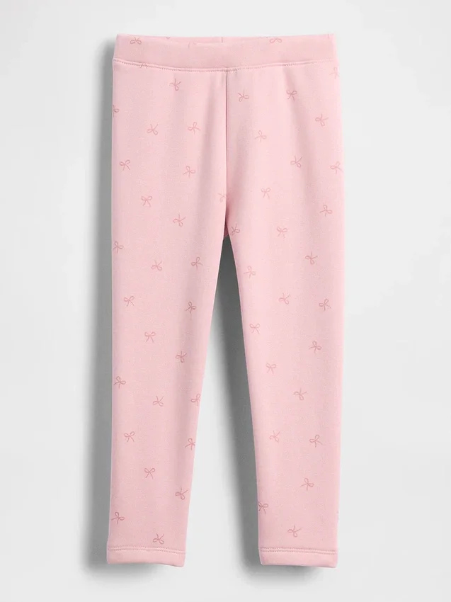 Leggings med mykt fôr for Baby og Småbarn
