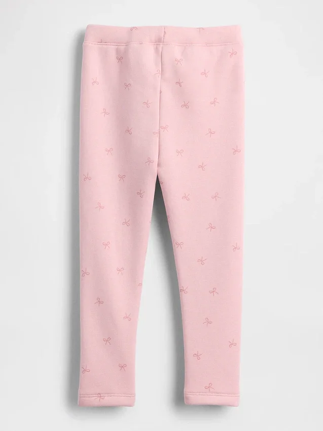Leggings med mykt fôr for Baby og Småbarn