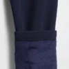 Leggings med mykt fôr for Baby og Småbarn