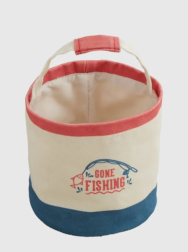 Lekesett «Gone Fishing»