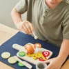 Lekesett med charcuteriebrett
