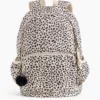 Leopard-ryggsekk for barn