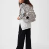 Leopard-ryggsekk for barn