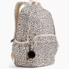 Leopard-ryggsekk for barn
