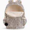 Leopard-ryggsekk for barn