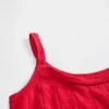 Lett CashSoft-pyjamas-tanktop med hjerte-mønster i pointelle-strikk