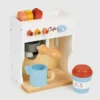 Lille barista-lekesett for småbarn