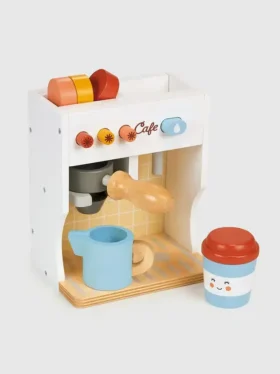 Lille barista-lekesett for småbarn