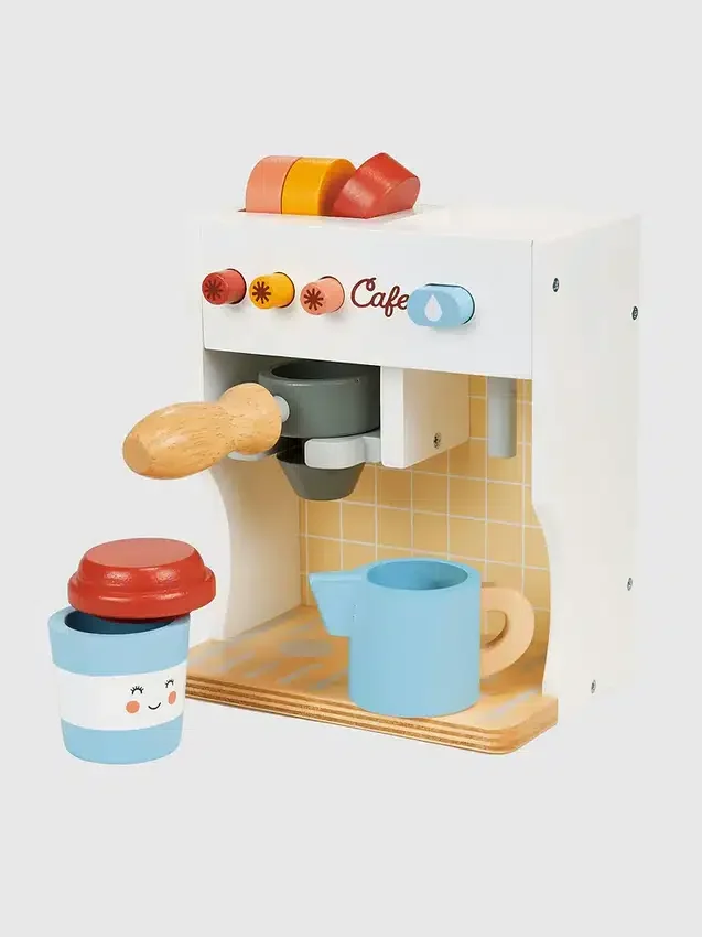 Lille barista-lekesett for småbarn