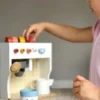 Lille barista-lekesett for småbarn