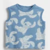 Lilo & Stitch grafisk tank-top for Baby og Småbarn