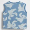 Lilo & Stitch grafisk tank-top for Baby og Småbarn