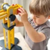 Little Builder – gul kran for småbarn