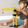 Little Builder – gul kran for småbarn