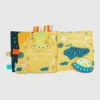 Little Rocket Finds Home – myk aktivitetsbok med knitrende sider