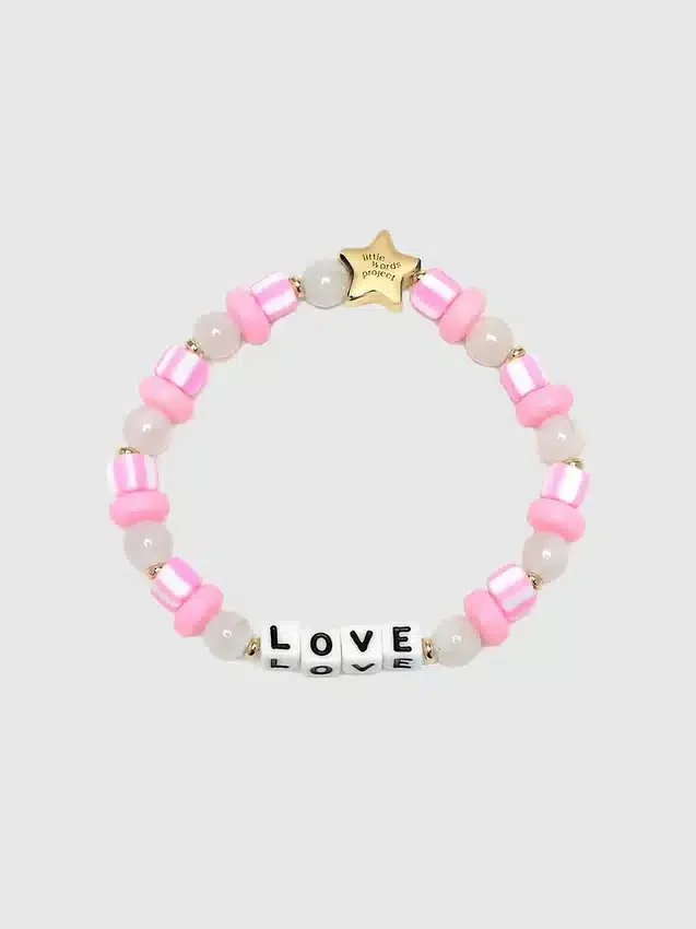 Little Words Project barnearmbånd