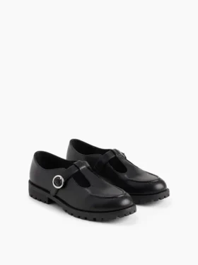 Loafers med T-rem for barn
