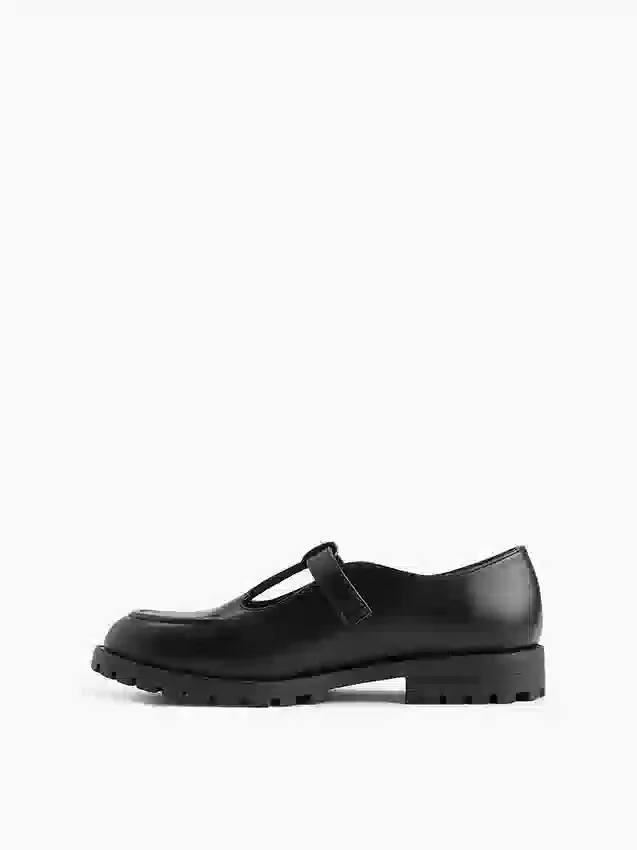 Loafers med T-rem for barn