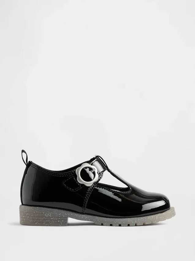 Loafers med T-rem for småbarn
