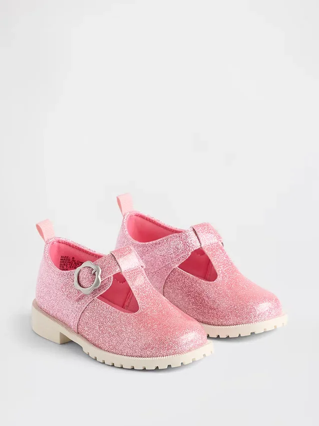 Loafers med T-rem for småbarn