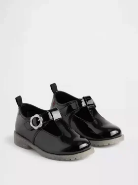 Loafers med T-rem for småbarn
