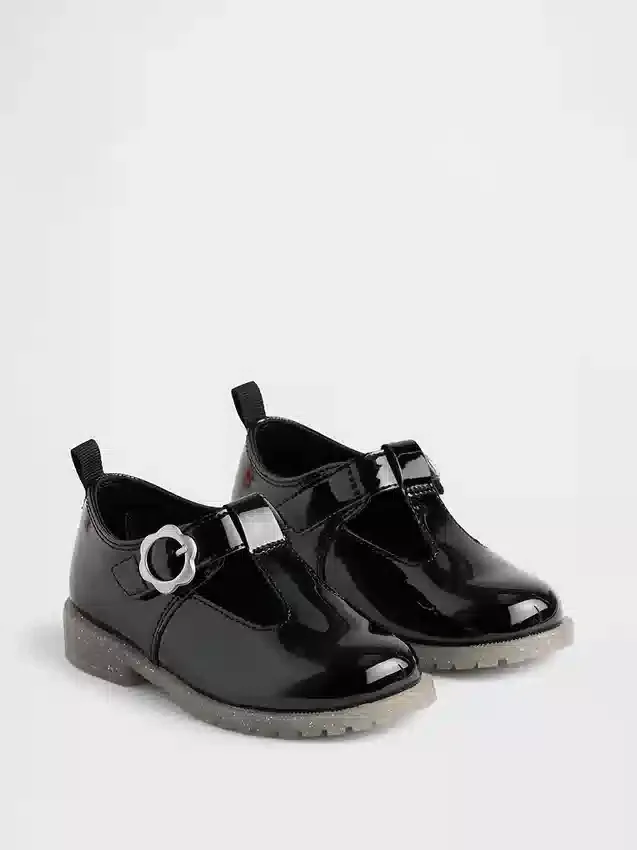 Loafers med T-rem for småbarn
