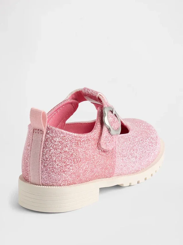 Loafers med T-rem for småbarn