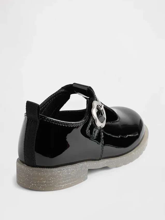 Loafers med T-rem for småbarn