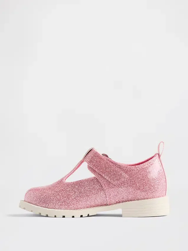 Loafers med T-rem for småbarn