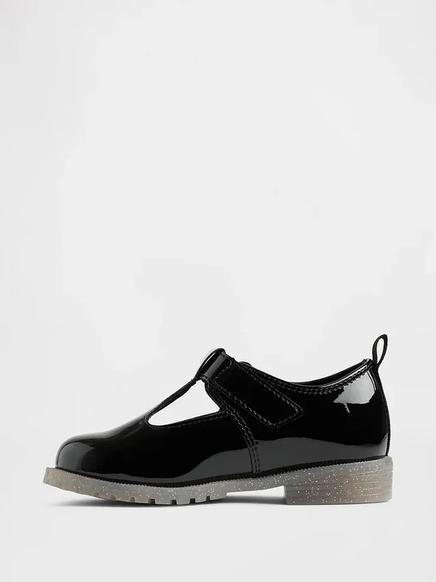 Loafers med T-rem for småbarn