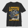 Looney Tunes-T-skjorte for barn med «Rabbit Racer»-motiv