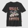 Looney Tunes-T-skjorte for barn med Wile E-grafikk