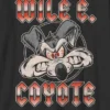 Looney Tunes-T-skjorte for barn med Wile E-grafikk